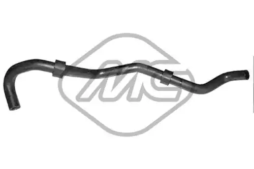 ПАТРУБОК VW TRANSPORTER 98648 METALCAUCHO