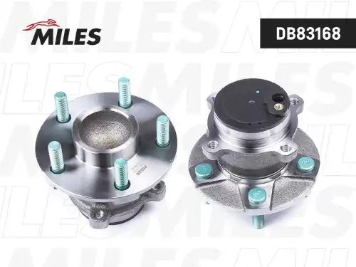 Ступица MILES DB83168