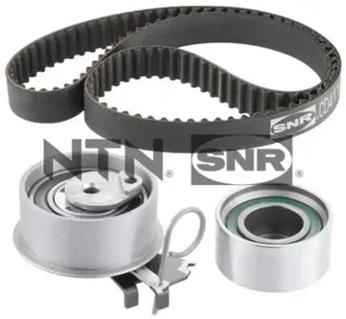 Ремкомплект ГРМ, ремень + ролики KD48403 NTN