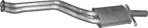 Глушитель 0352 POLMOSTROW