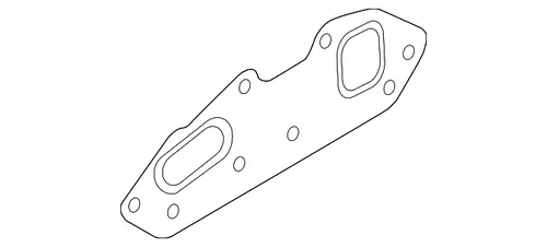 ПРОКЛАДКА 95810717620 VAG