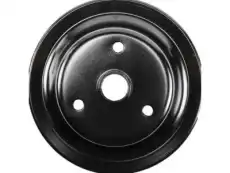 PULLEY,CR/SHF(197.25MM)(1 POLY-GROOVE)(CODE AAR) 10085754 GMC
