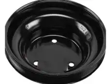 PULLEY,CR/SHF(197.25MM)(1 POLY-GROOVE)(CODE AAR) 10085754 GMC