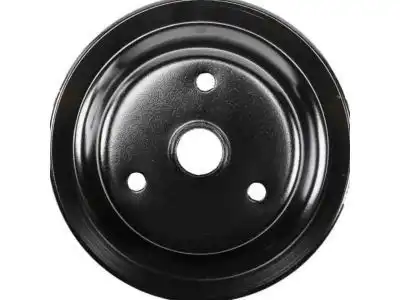 PULLEY,CR/SHF(197.25MM)(1 POLY-GROOVE)(CODE AAR) 10085754 GMC