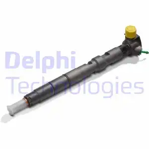 Клапанная форсунка HRD334 DELPHI