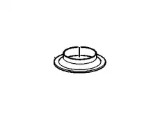INSULATOR,FRT SPR LWR(ACDelco #20841899) GMC