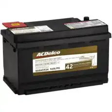 BATTERY,(ACDelco #94R/PG) 88865934 GMC