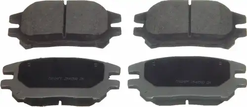 Тормозные колодки дисковые WAGNER PD930