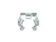 CLIP,HTR CORE 15798230 BUICK
