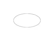SEAL,HTR INL & OTLT PIPE (O-RING) 15798231 BUICK