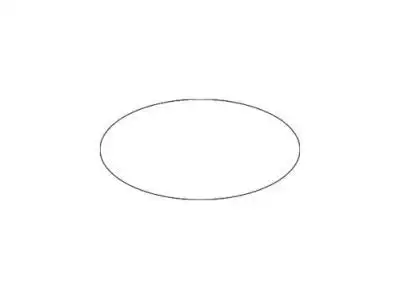 SEAL,HTR INL & OTLT PIPE (O-RING) 15798231 BUICK
