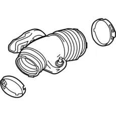 DUCT,A/CL OTLT(INCLS 2,16) 20871478 BUICK