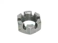 NUT, STEERING KNUCKLE SPINDLE 00378137 GMC