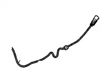 SENSOR,FRT WHL SPD(INCLS 6,7)(ACDelco #22739727) BUICK