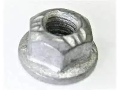 NUT, HFH W/NYLON INSERT (M6X1) PEOR 11516075 PONTIAC