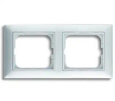 ABB BJB Basic 55 Бел Рамка 2-ая 2CKA001725A1480