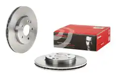 Тормозной диск BREMBO 09.4869.44 вентилируемый передняя ось