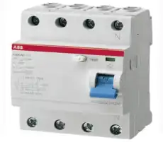 Выкл.диф.тока 4мод. F204 AC-630,03 2CSF204001R1630 ABB