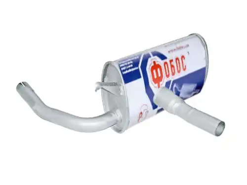 Глушитель ВАЗ-1111 Ока 11111201005 FOBOS