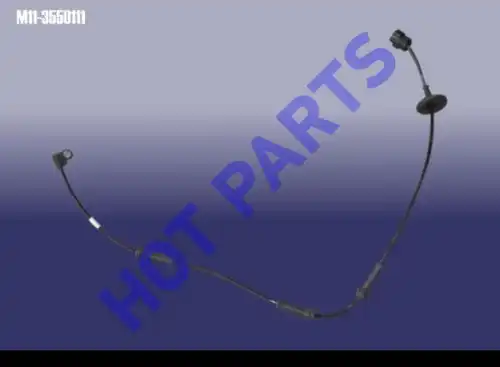 Датчик ABS HOT-PARTS M113550111