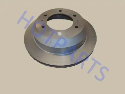 Тормозной диск HOT-PARTS 3502011K00