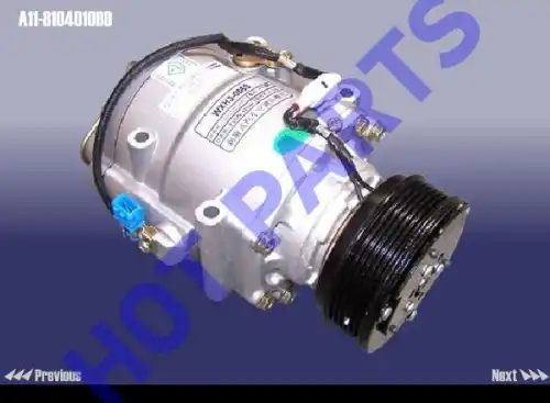 КОМПРЕССОР КОНДИЦИОНЕРА A118104010BD HOT-PARTS