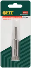 Коронка кольцевая 12.0мм FIT 36029