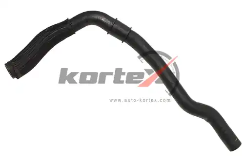патрубок радиатора!\ Hyundai i40 KRP070 KORTEX