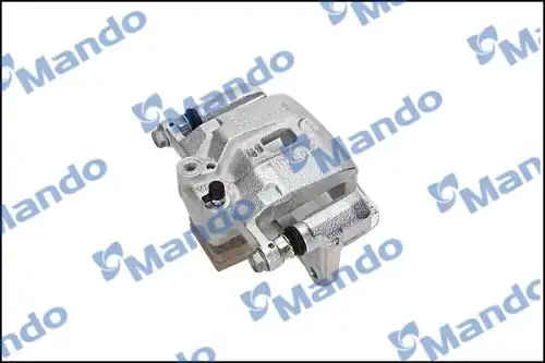 Суппорт тормозной MANDO EX583112BA20 задняя ось справа