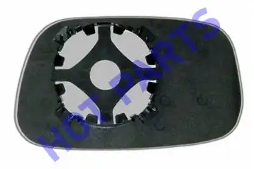 1058000020 ЭЛЕМЕНТ ЗЕРКАЛА ЛЕВЫЙ GL MK HOT-PARTS