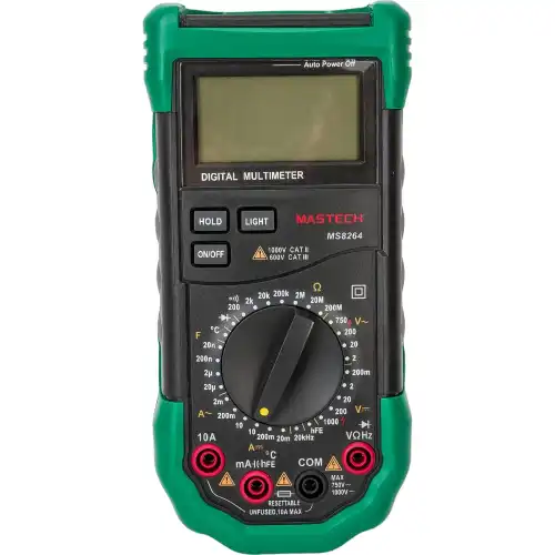 MS8264 MASTECH Мультиметр цифровой