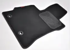 Коврики в салон COMFORT 48.16.501.F Toyota Auris 2012-2018 4 шт., черный