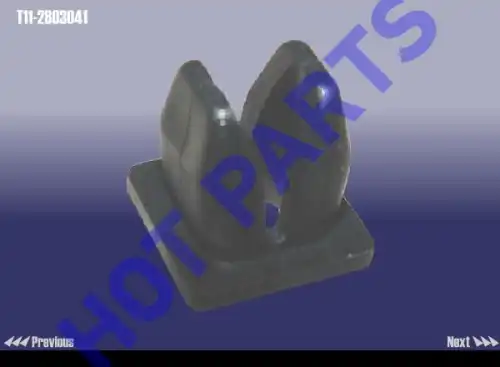 T11-2803041 ПИСТОН CH TIGGO HOT-PARTS