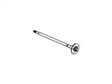 SHAFT,R/AXL 19133413 CHEVROLET