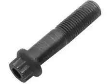 BOLT,CR/SHF BRG CAP(7/16-14X3.34) 12561388 CADILLAC
