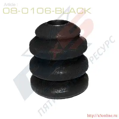  АВТОКОМПОНЕНТ 080106BLACK (X5 RESOURCE)
