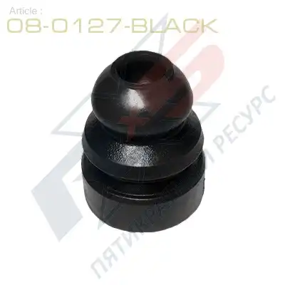 ПОЛИУРЕТАНОВЫЙ отбойник 08-0127-BLACK X5 RESOURCE