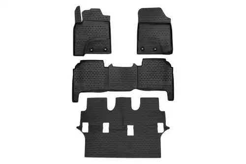 Коврики в салон AUTOFAMILY FORMAT4853210K