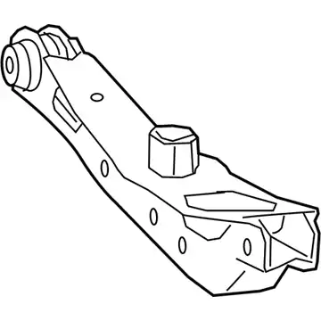 Рычаг подвески GM 84382664