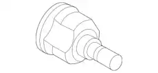 joint kit-diff side.lh 495L3Q5220 MOBIS