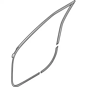 Ручка двери MOBIS 83140Q5000