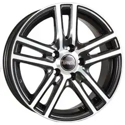 Теч-Лайн 429 5,5x14 4x100/43 d 60,1 (BD) RD830692 TECH LINE