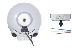 Фара HELLA 1F8016560-031