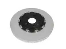 Тормозной диск CADILLAC 20795302 ,