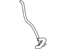 HOSE,RAD SURGE TK OTLT(INCLS 5,7-10,19,20)(CODE 8002) 15058002 HUMMER