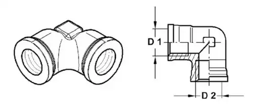 WABCO 893 401 772 4