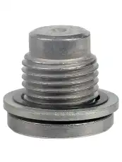 пробка поддона с уплотн. кольцом! 45890, M16x1.5mm\ Renault Logan/Sandero/Duster 1.4-1.6 75-52503-SX STELLOX