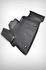 Коврики в салон COMFORT 10.02.502.PLA Citroen Jumpy 2016-н.в. 1 шт., черный