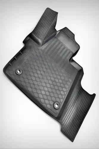 Коврики в салон COMFORT 10.02.502.PLA Citroen Jumpy 2016-н.в. 1 шт., черный