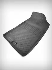 Коврики в салон COMFORT 20.08.507.PLC Hyundai Sonata 2019-н.в. 2 шт., черный